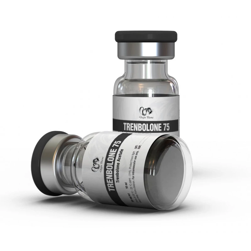 Trenbolone 75 by 