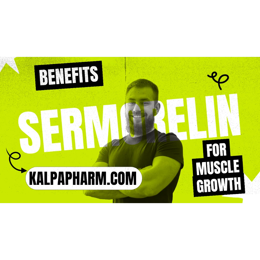 Articles Image What are the benefits of using Sermorelin for muscle growth?