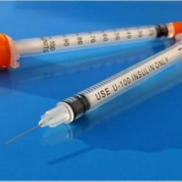 1ml Insulin Syringe