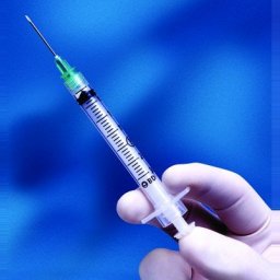 2ml Syringe with Needle