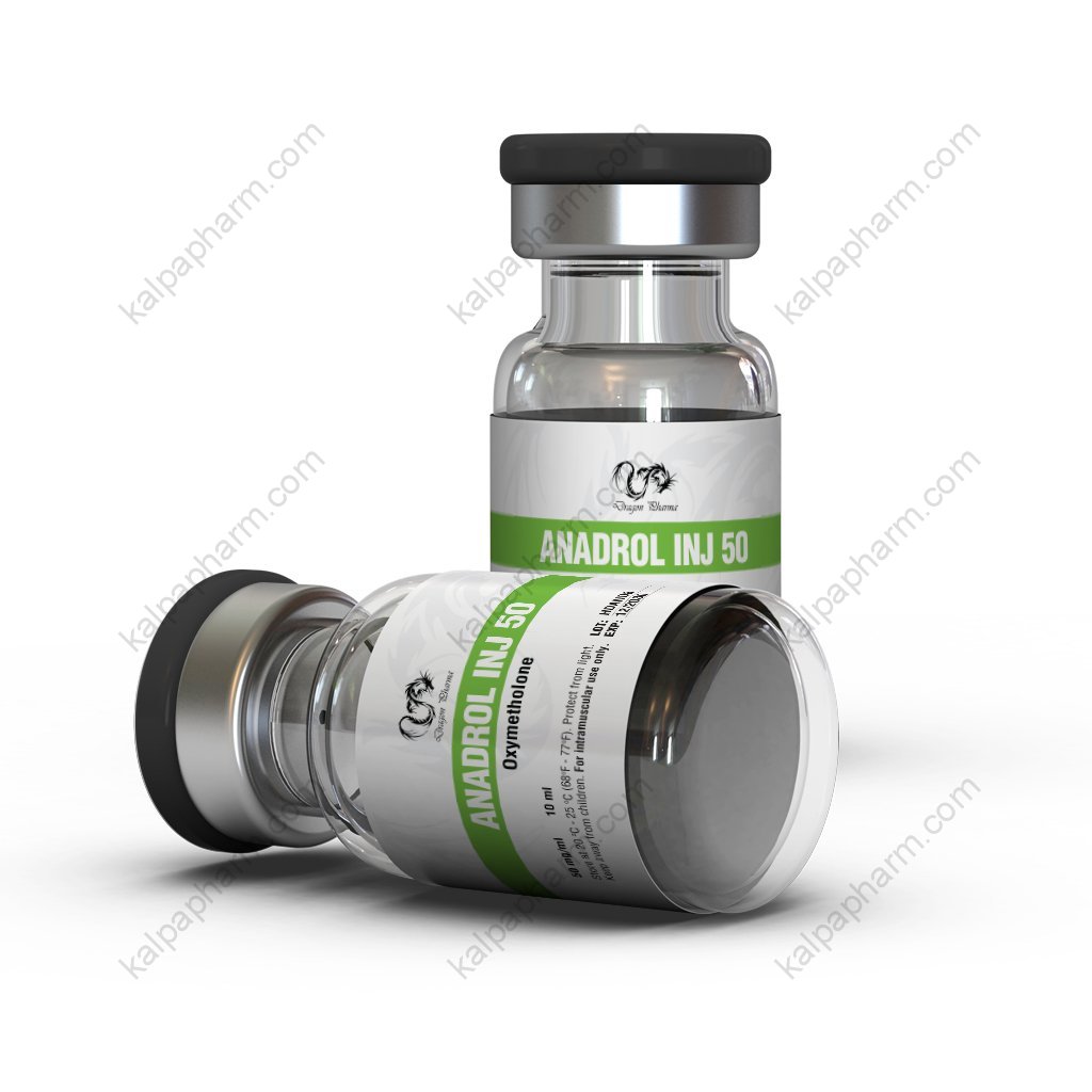 Anadrol Inj 50 mg by Dragon Pharma, Europe Anadrol Inj 50 mg by Dragon Pharma, Europe