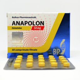 Anapolon by Balkan Pharmaceuticals