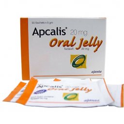 Apcalis Oral Jelly by Ajanta Pharma, India