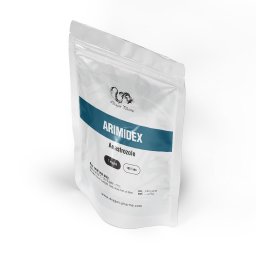 Arimidex 1 mg by Dragon Pharma, Europe Arimidex 1 mg by Dragon Pharma, Europe