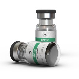 BPC 157 5 mg by Dragon Pharma, Europe BPC 157 5 mg by Dragon Pharma, Europe