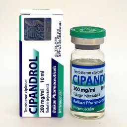 Cipandrol 10 mL by Balkan Pharmaceuticals