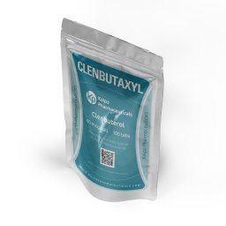 Clenbutaxyl by Kalpa Pharmaceuticals LTD, India