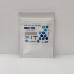 Clenbuterol by Ice Pharmaceuticals