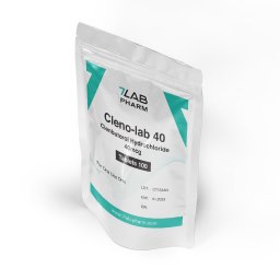 Cleno-Lab 40 by 7Lab Pharma, Switzerland