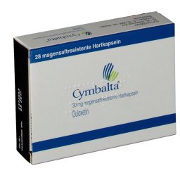 Cymbalta 30 by Lilly, Turkey