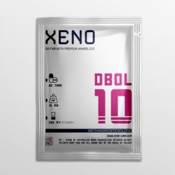 Dbol 20 by Xeno Laboratories