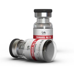 Dianabol Inj 50 by Dragon Pharma, Europe