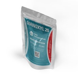 Dianoxyl 20 mg by Kalpa Pharmaceuticals LTD, India Dianoxyl 20 mg by Kalpa Pharmaceuticals LTD, India