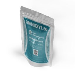 Dianoxyl 50 by Kalpa Pharmaceuticals LTD, India