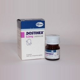 Dostinex by Pfizer