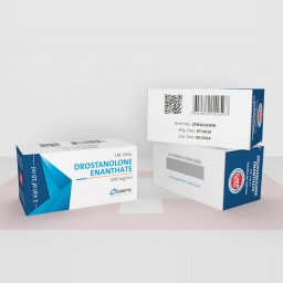 Drostanolone Enanthate by Genetic Pharmaceuticals