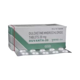 Duvanta-20 by Intas Pharmaceuticals Ltd.