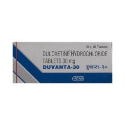 Duvanta-30 by Intas Pharmaceuticals Ltd.