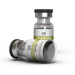 Epitalon 50 mg by Dragon Pharma, Europe Epitalon 50 mg by Dragon Pharma, Europe