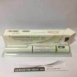 Geriostim Aqua Pen 36 IU by 