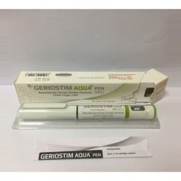 Geriostim Aqua Pen 36 IU