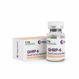 GHRP-6 5 mg