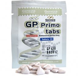 GP Primo by Geneza Pharmaceuticals