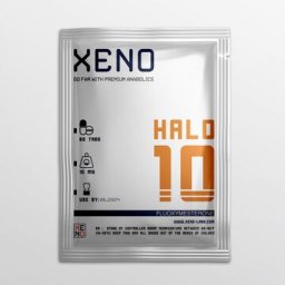 Halotestin by Xeno Laboratories