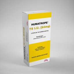 Humatrope 72 IU Cartridge