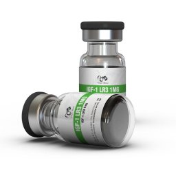 IGF-1 LR3 by Dragon Pharma, Europe