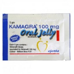 Kamagra Oral Jelly by Ajanta Pharma, India