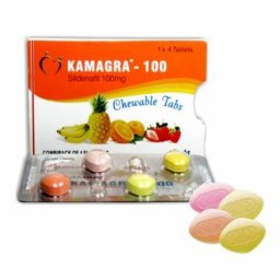 Kamagra Soft by Ajanta Pharma, India