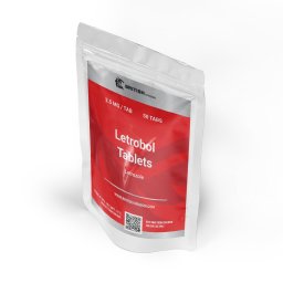 Letrobol Tablets by British Dragon Pharmaceuticals