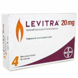 Levitra by Bayer Schering, Turkey