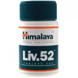 LIV 52 by Himalaya, India