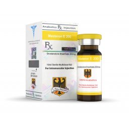 Masteron E 200 by Odin Pharma