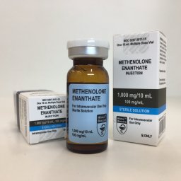 Methenolone Enanthate