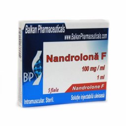 Nandrolone F by Balkan Pharmaceuticals