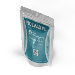 Nolvaxyl by Kalpa Pharmaceuticals LTD, India