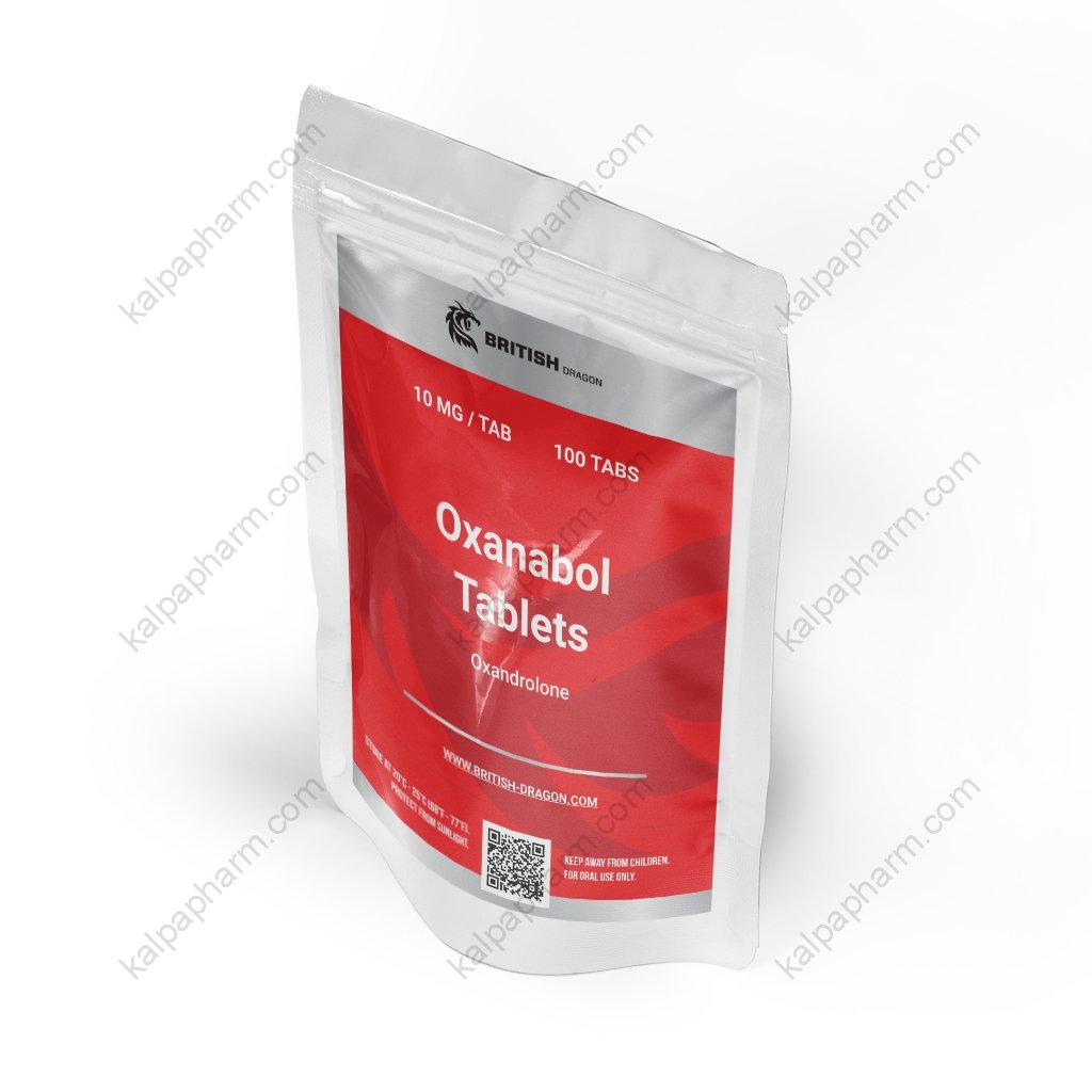 Oxanabol 10 mg by British Dragon Pharmaceuticals Oxanabol 10 mg by British Dragon Pharmaceuticals