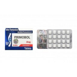 Primobol by Balkan Pharmaceuticals