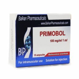 Primobol by Balkan Pharmaceuticals