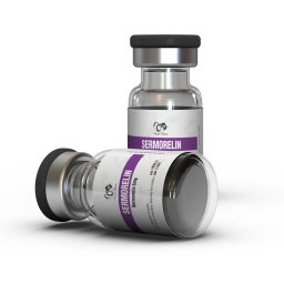 Sermorelin by Dragon Pharma, Europe