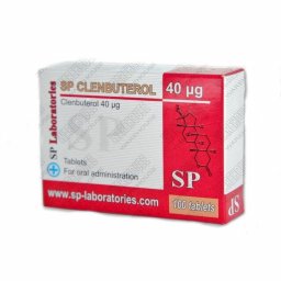 SP Clenbuterol by SP Laboratories