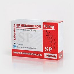 SP Metandienon by SP Laboratories