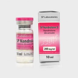 SP Nandrolone by SP Laboratories