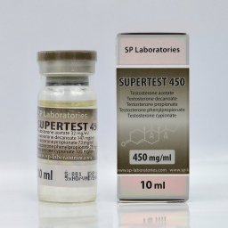 SP Supertest 450 by SP Laboratories