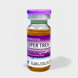 SP Supertren by SP Laboratories