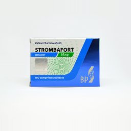 Strombafort 10 by Balkan Pharmaceuticals