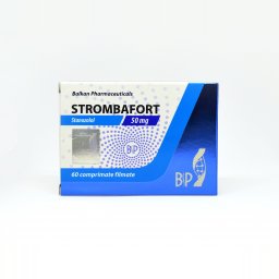 Strombafort 50 by Balkan Pharmaceuticals